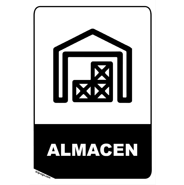 Aviso Almacén