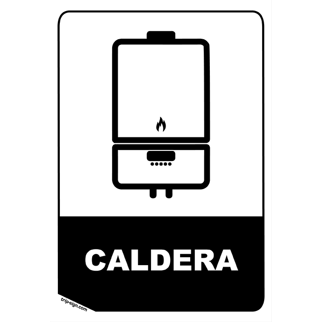 Aviso Caldera