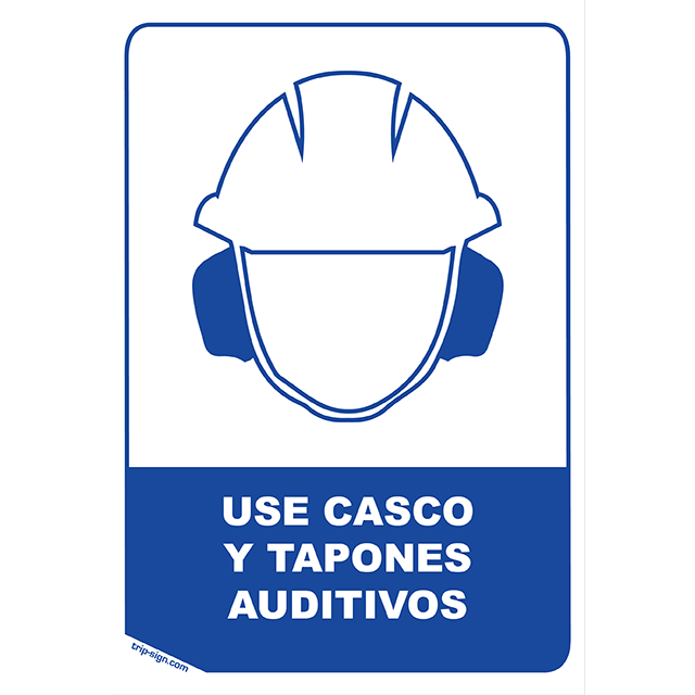 Uso obligatorio de tapaoidos