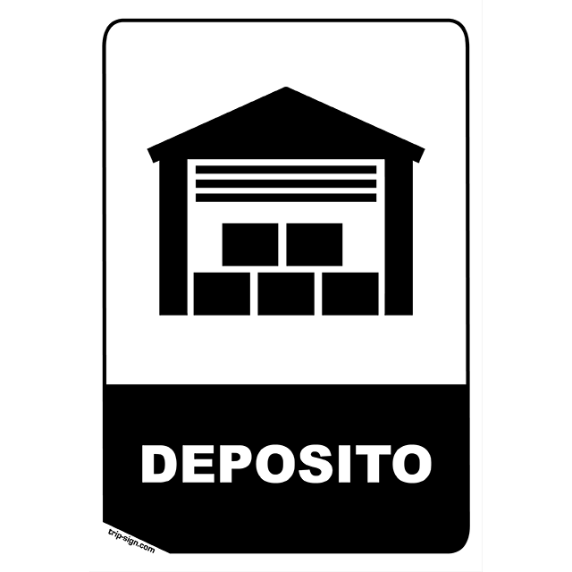 Aviso Deposito