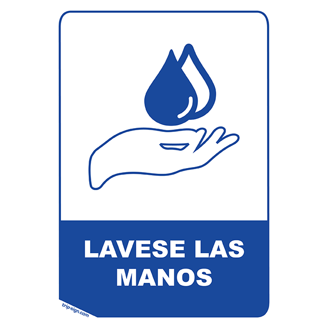 Lavarse manos