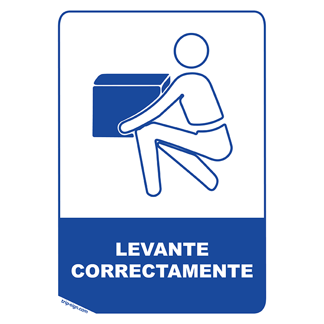 Aviso Levante Correctamente