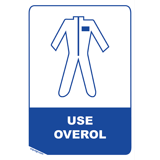 Aviso Overol