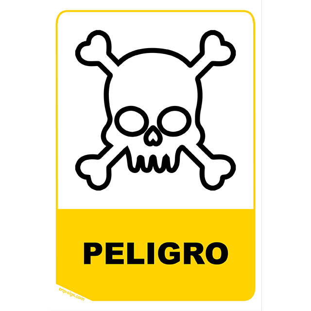 Aviso Peligro