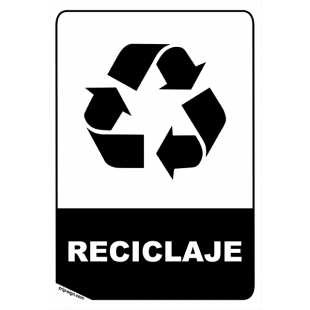 Aviso Reciclaje