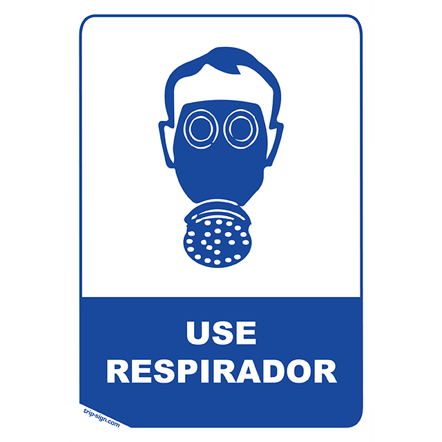 Aviso Respirador