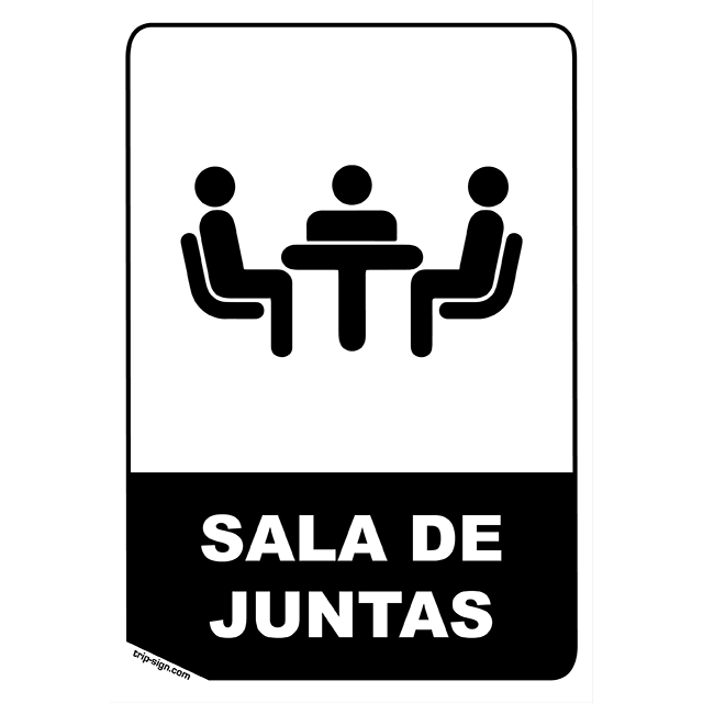 Aviso Sala Juntas