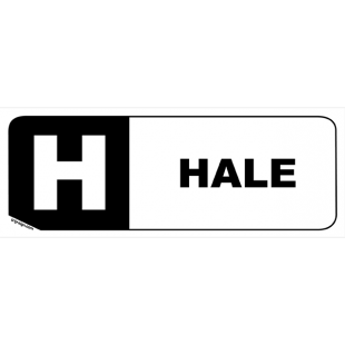 Aviso hale